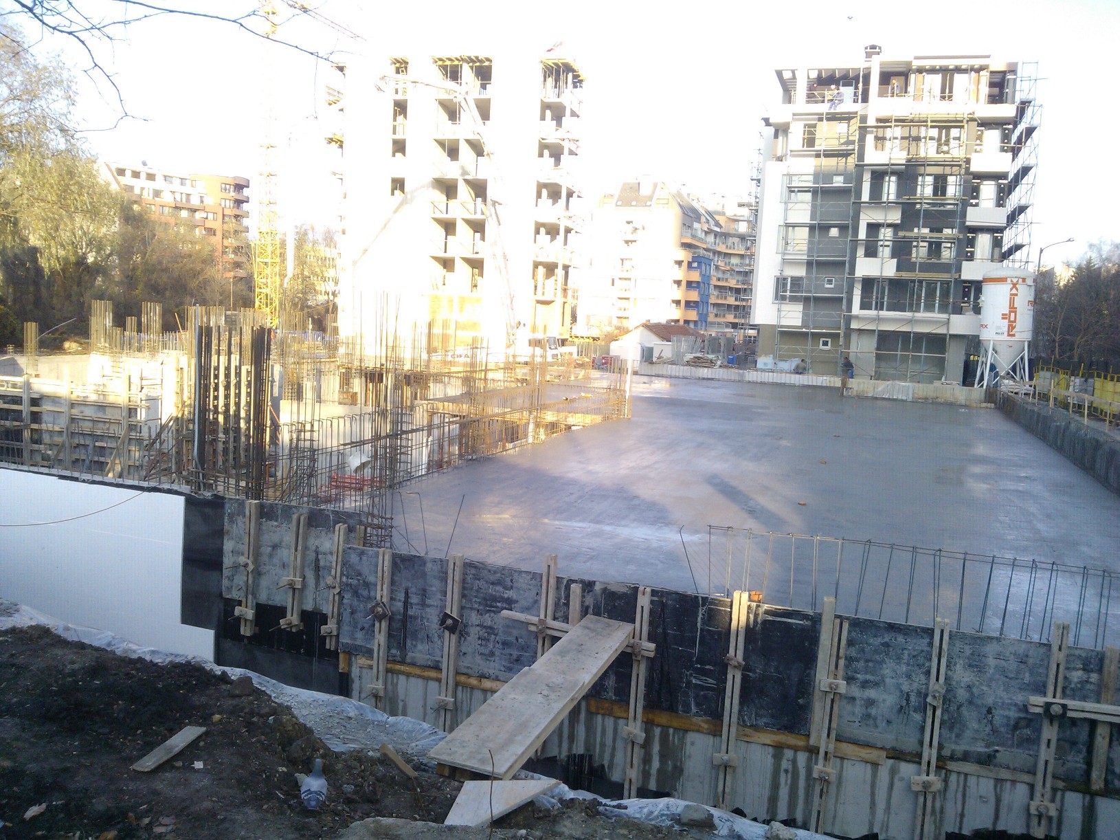 Ремонт на индустриални сгради